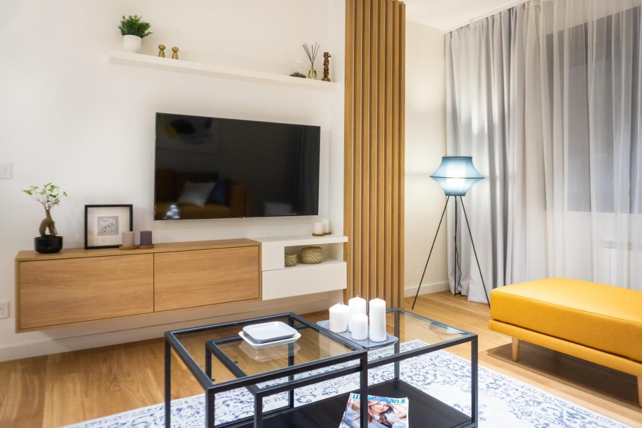 Akiton Apartment Belgrade Exterior photo
